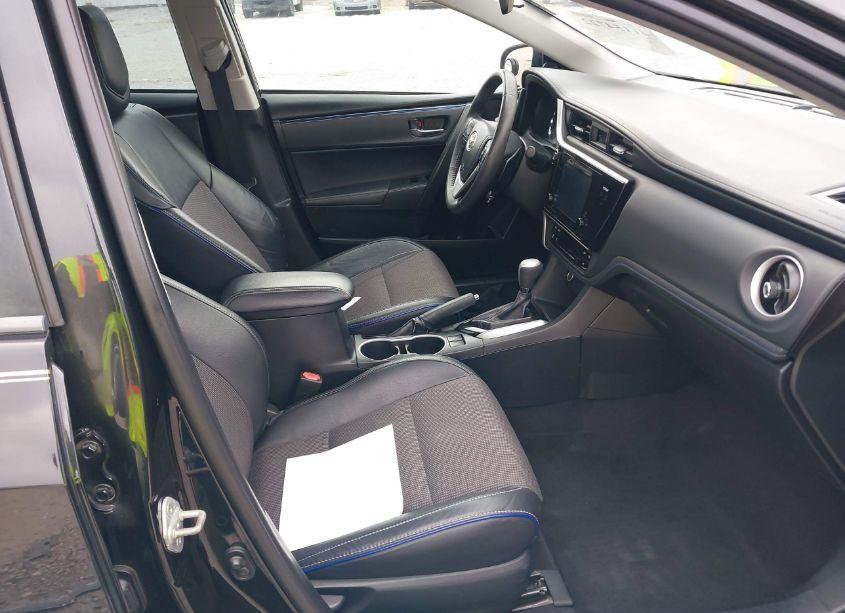 Photo 5 of 2017 Toyota Corolla L/LE/XLE/SE/XSE (VIN 2T1BURHE5HC767166)