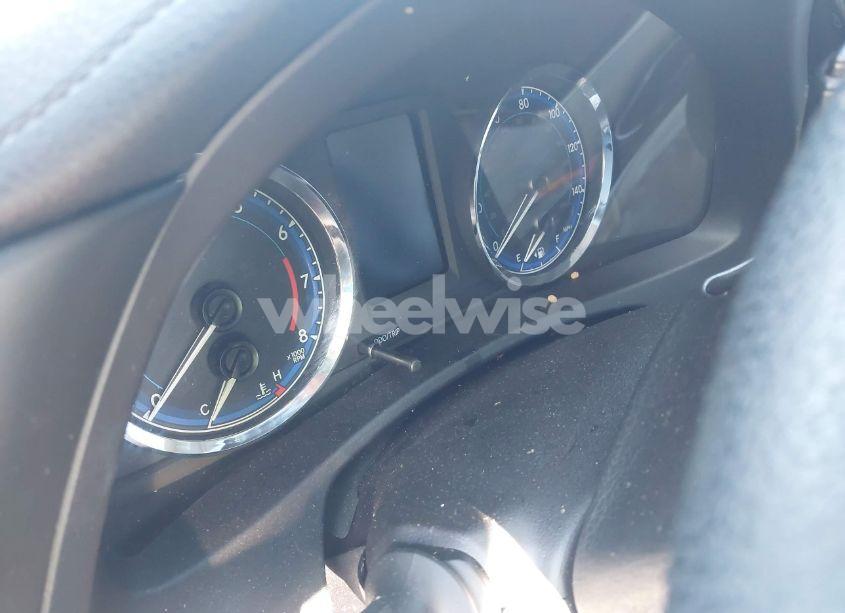 Photo 7 of 2017 Toyota Corolla LE (VIN 2T1BURHE5HC769757)