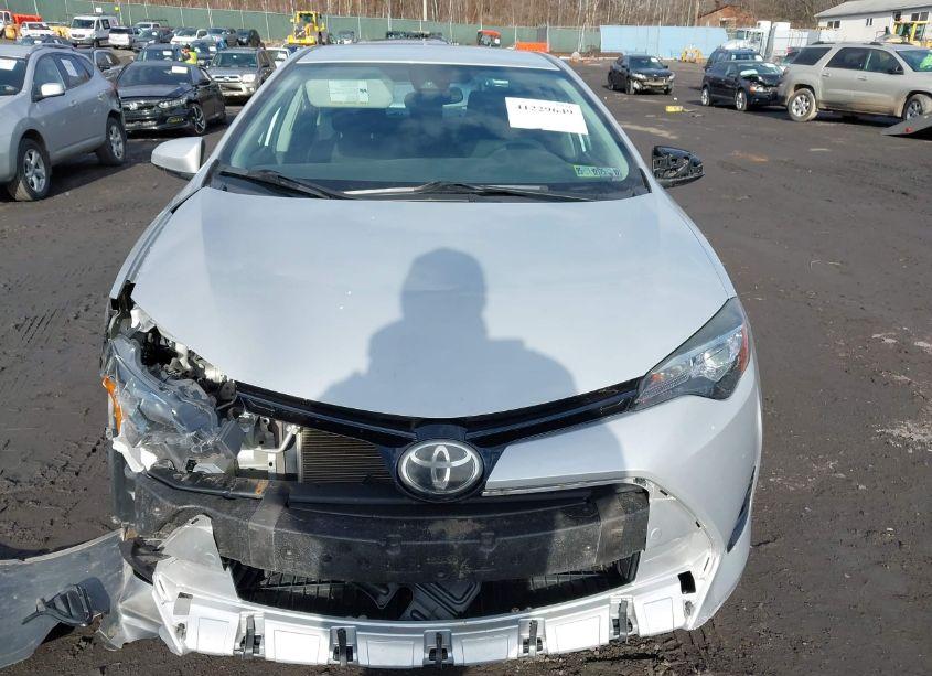 Photo 12 of 2017 Toyota Corolla LE (VIN 2T1BURHE5HC770262)