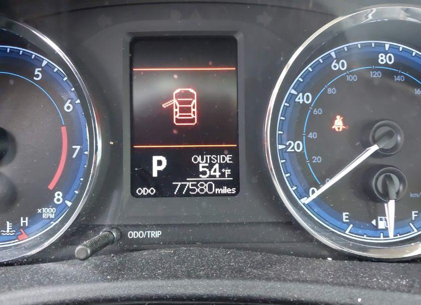 Photo 15 of 2017 Toyota Corolla LE (VIN 2T1BURHE5HC770262)