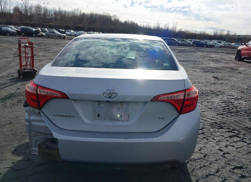 Photo 16 of 2017 Toyota Corolla LE (VIN 2T1BURHE5HC770262)