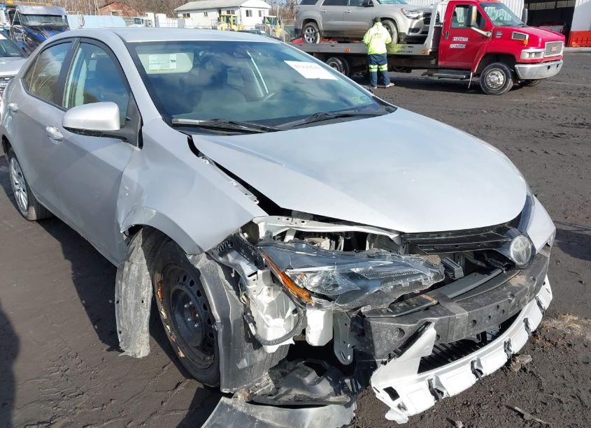 Photo 17 of 2017 Toyota Corolla LE (VIN 2T1BURHE5HC770262)