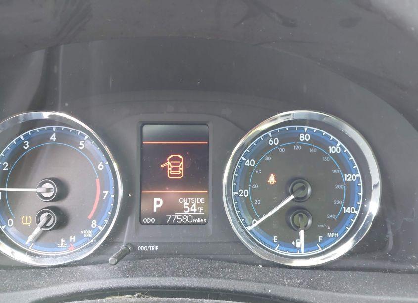 Photo 7 of 2017 Toyota Corolla LE (VIN 2T1BURHE5HC770262)