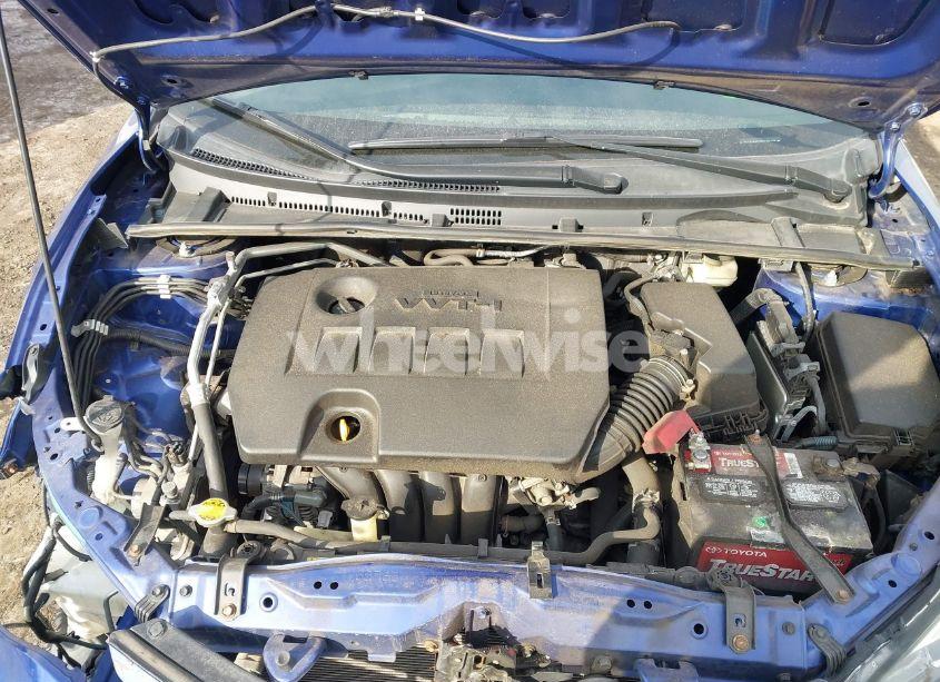 Photo 10 of 2017 Toyota Corolla SE (VIN 2T1BURHE5HC780113)