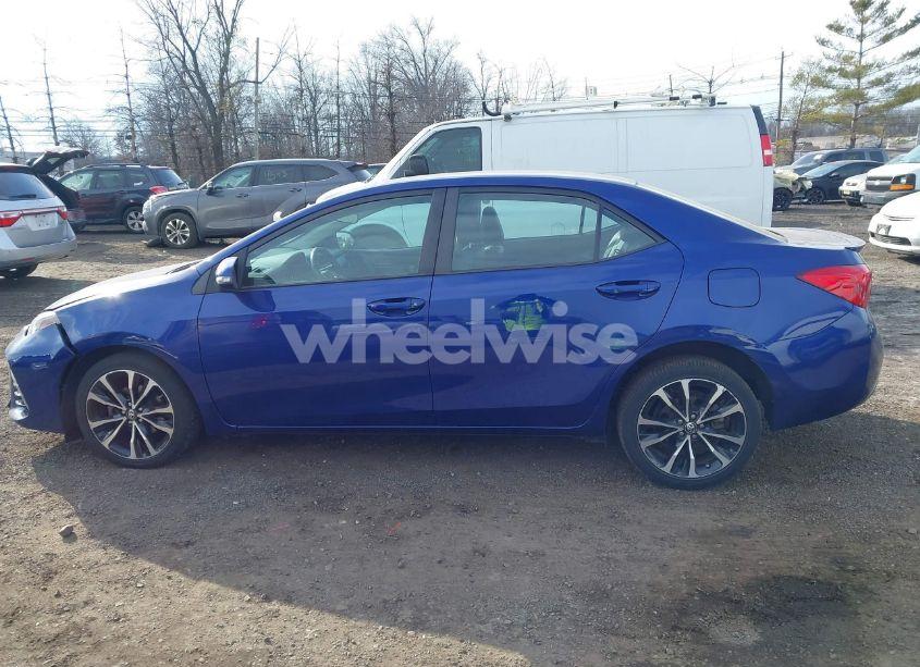 Photo 14 of 2017 Toyota Corolla SE (VIN 2T1BURHE5HC780113)