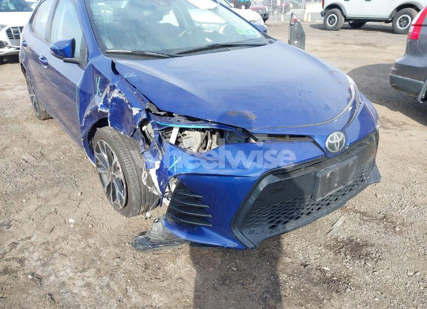 Photo 17 of 2017 Toyota Corolla SE (VIN 2T1BURHE5HC780113)