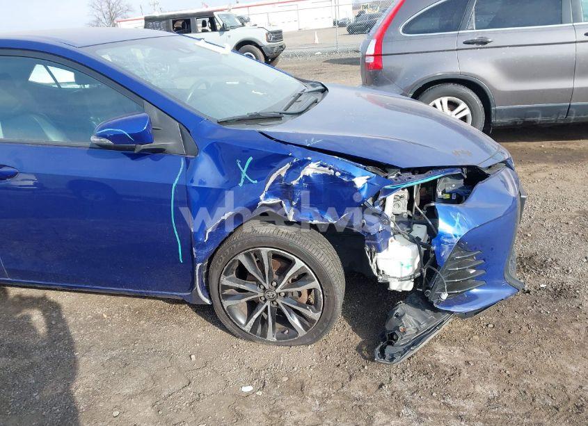 Photo 18 of 2017 Toyota Corolla SE (VIN 2T1BURHE5HC780113)