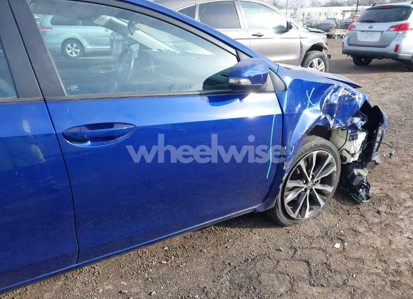 Photo 19 of 2017 Toyota Corolla SE (VIN 2T1BURHE5HC780113)