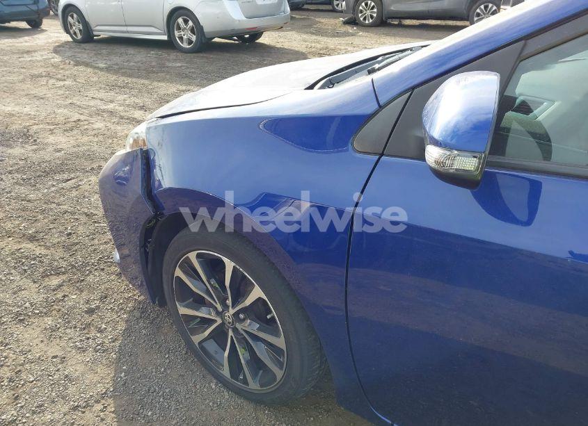 Photo 21 of 2017 Toyota Corolla SE (VIN 2T1BURHE5HC780113)