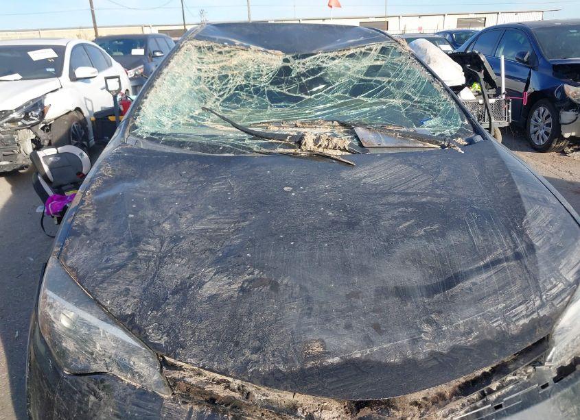 Photo 10 of 2017 Toyota Corolla L (VIN 2T1BURHE5HC784159)