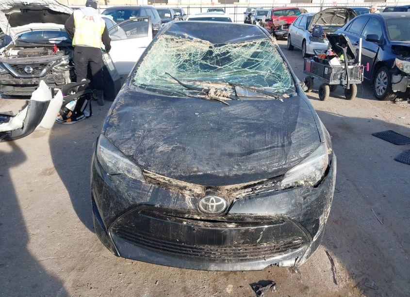 Photo 12 of 2017 Toyota Corolla L (VIN 2T1BURHE5HC784159)