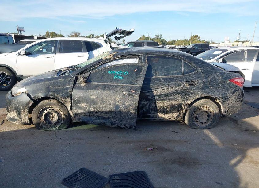 Photo 14 of 2017 Toyota Corolla L (VIN 2T1BURHE5HC784159)