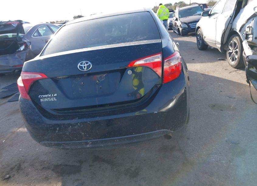 Photo 16 of 2017 Toyota Corolla L (VIN 2T1BURHE5HC784159)