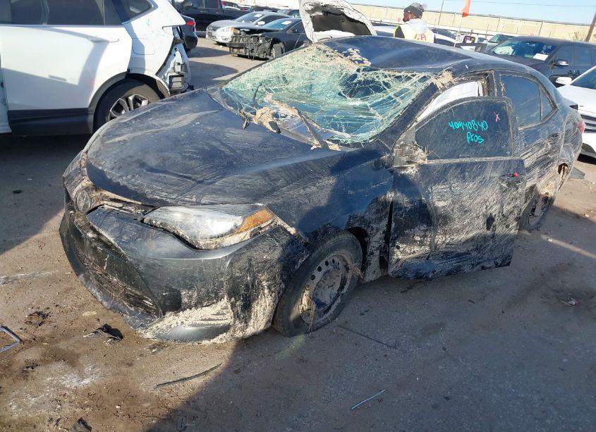 Photo 2 of 2017 Toyota Corolla L (VIN 2T1BURHE5HC784159)