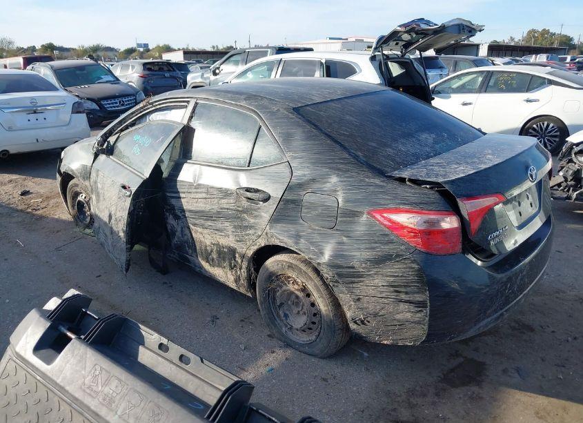 Photo 3 of 2017 Toyota Corolla L (VIN 2T1BURHE5HC784159)