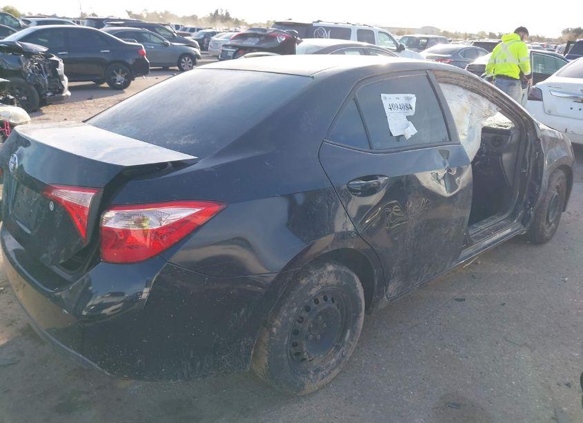 Photo 4 of 2017 Toyota Corolla L (VIN 2T1BURHE5HC784159)