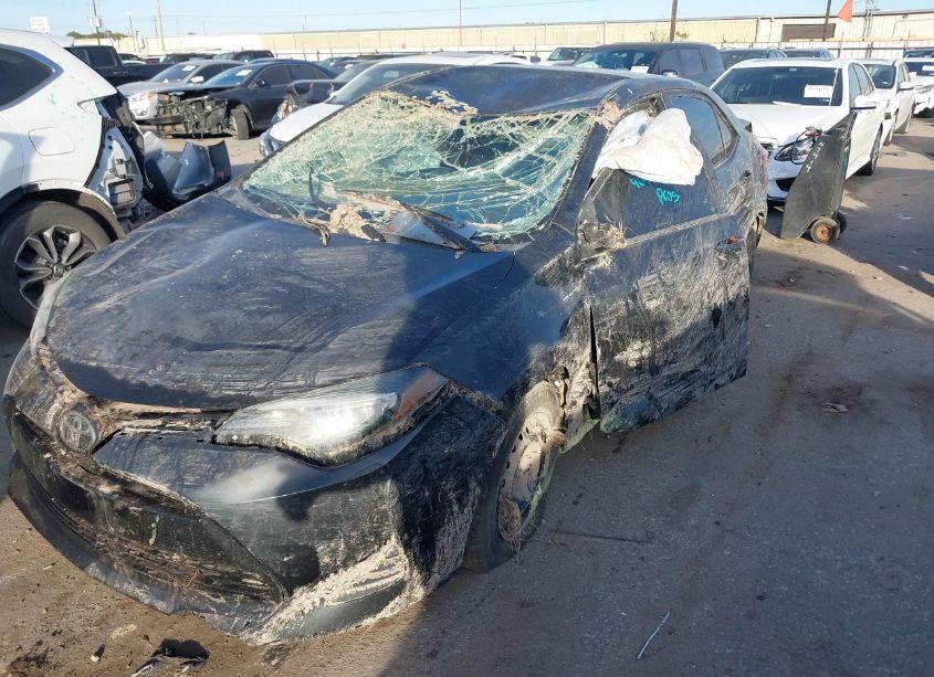 Photo 6 of 2017 Toyota Corolla L (VIN 2T1BURHE5HC784159)