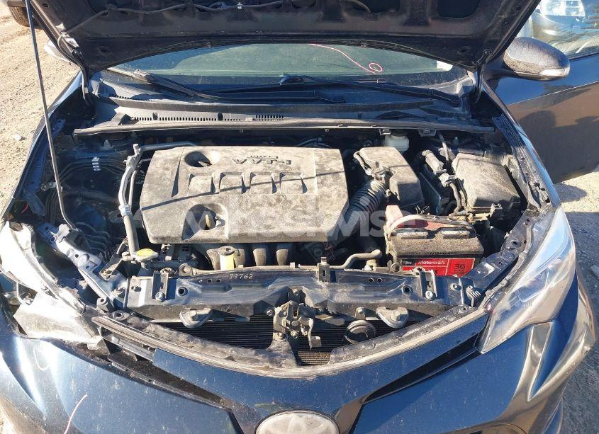 Photo 10 of 2017 Toyota Corolla XSE (VIN 2T1BURHE5HC799115)