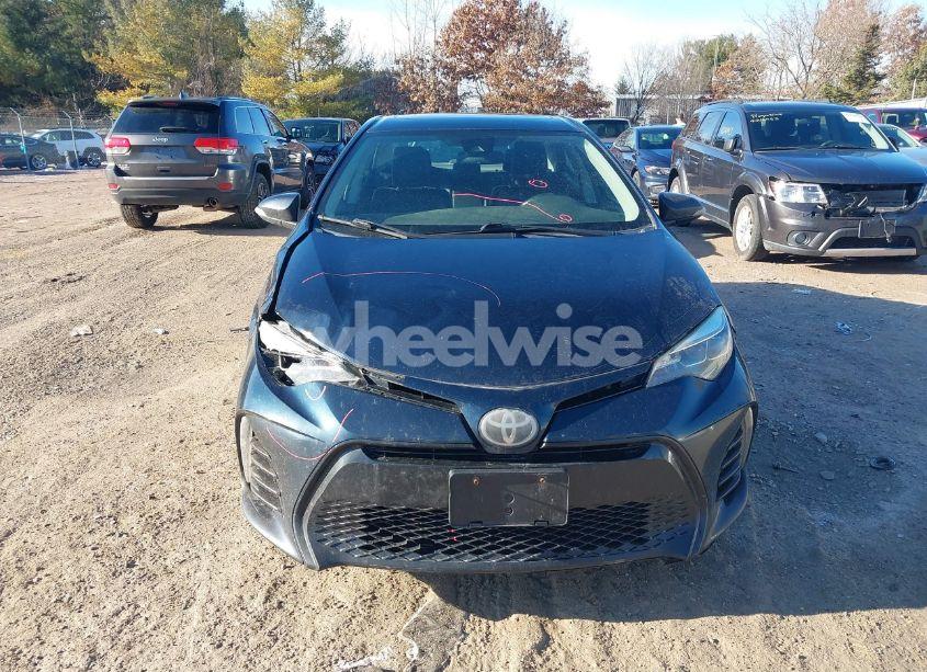 Photo 12 of 2017 Toyota Corolla XSE (VIN 2T1BURHE5HC799115)