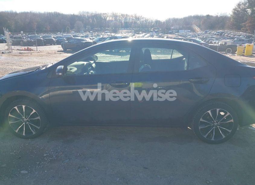 Photo 14 of 2017 Toyota Corolla XSE (VIN 2T1BURHE5HC799115)