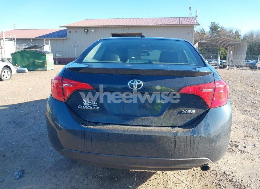 Photo 16 of 2017 Toyota Corolla XSE (VIN 2T1BURHE5HC799115)