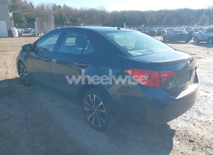 Photo 3 of 2017 Toyota Corolla XSE (VIN 2T1BURHE5HC799115)
