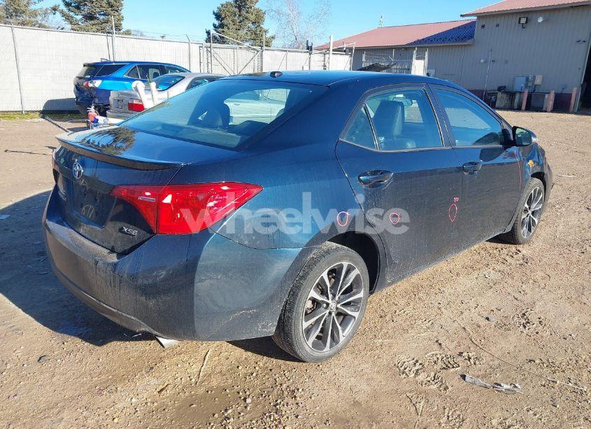 Photo 4 of 2017 Toyota Corolla XSE (VIN 2T1BURHE5HC799115)