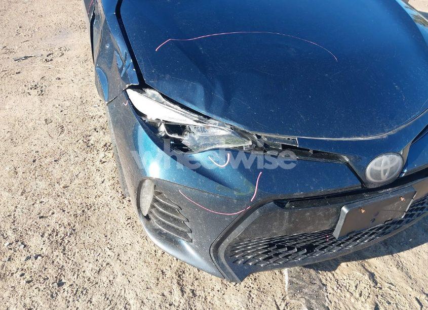 Photo 6 of 2017 Toyota Corolla XSE (VIN 2T1BURHE5HC799115)