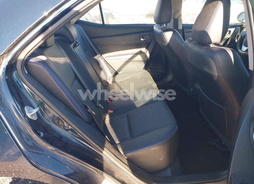 Photo 8 of 2017 Toyota Corolla XSE (VIN 2T1BURHE5HC799115)