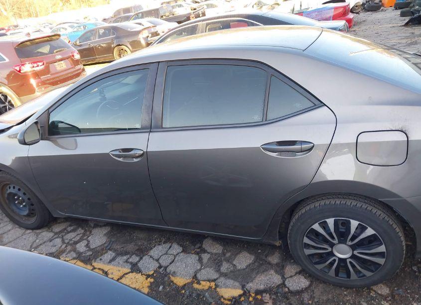Photo 14 of 2017 Toyota Corolla LE (VIN 2T1BURHE5HC800893)