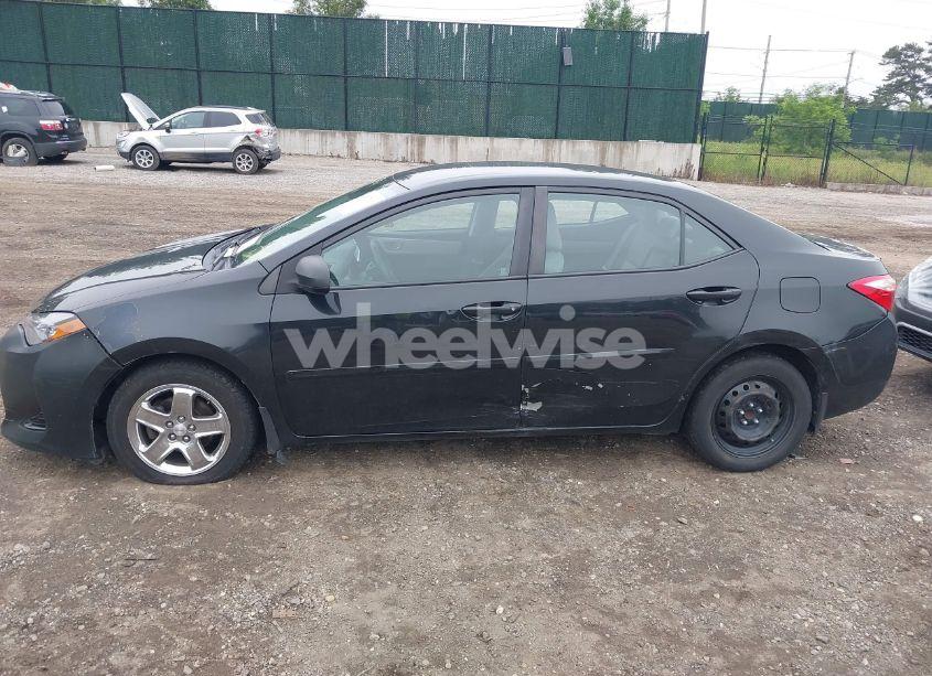 Photo 14 of 2017 Toyota Corolla LE (VIN 2T1BURHE5HC804801)