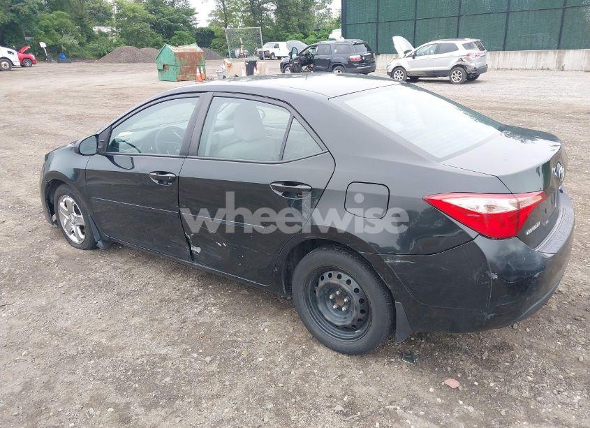 Photo 3 of 2017 Toyota Corolla LE (VIN 2T1BURHE5HC804801)