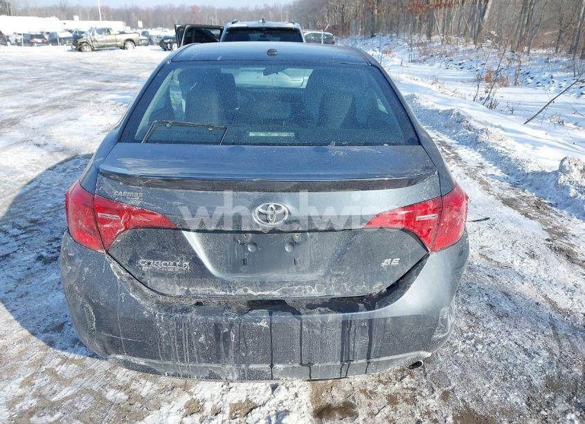 Photo 15 of 2017 Toyota Corolla SE (VIN 2T1BURHE5HC817337)