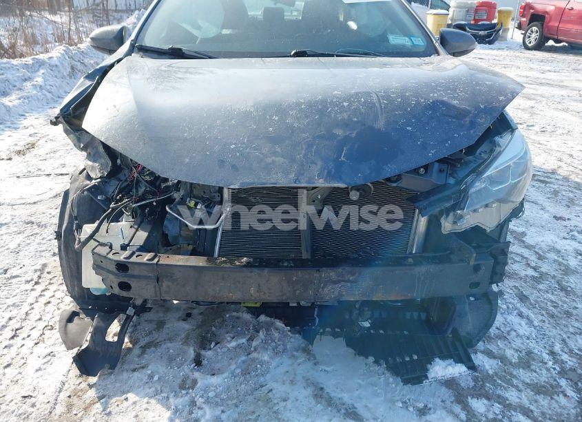 Photo 6 of 2017 Toyota Corolla SE (VIN 2T1BURHE5HC817337)