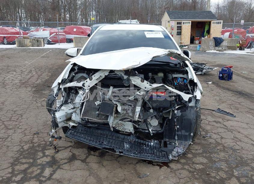 Photo 12 of 2017 Toyota Corolla SE (VIN 2T1BURHE5HC820982)