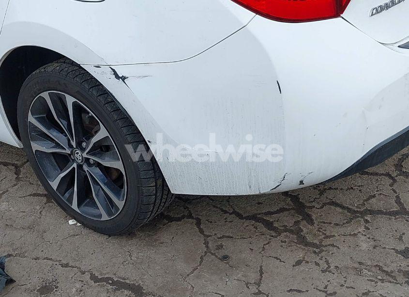 Photo 17 of 2017 Toyota Corolla SE (VIN 2T1BURHE5HC820982)