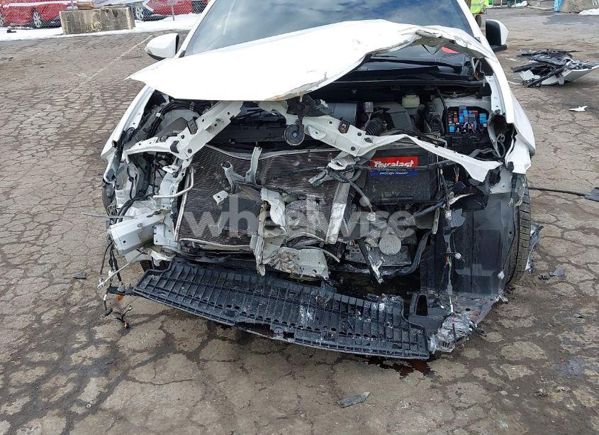 Photo 6 of 2017 Toyota Corolla SE (VIN 2T1BURHE5HC820982)