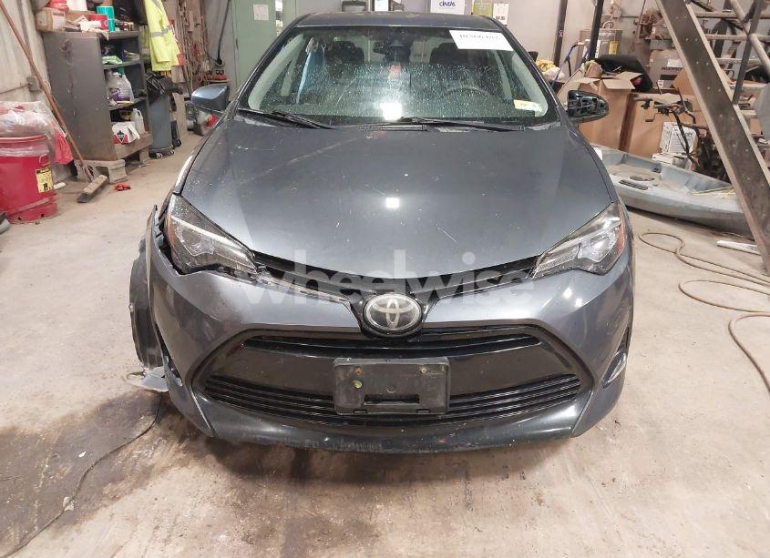 Photo 12 of 2017 Toyota Corolla LE (VIN 2T1BURHE5HC827589)