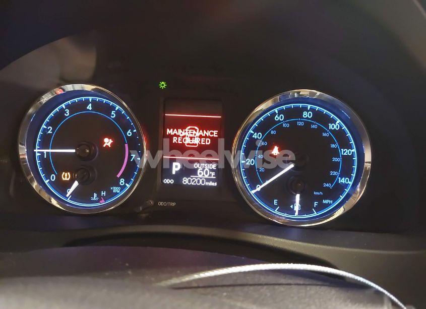 Photo 7 of 2017 Toyota Corolla LE (VIN 2T1BURHE5HC827589)