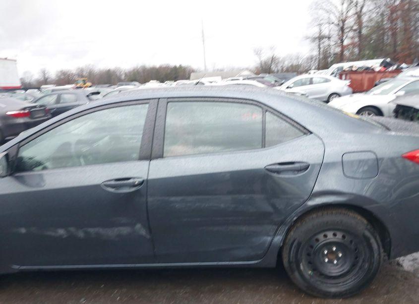 Photo 14 of 2017 Toyota Corolla LE (VIN 2T1BURHE5HC837474)