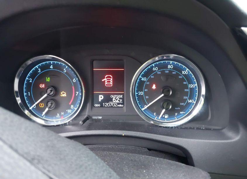 Photo 7 of 2017 Toyota Corolla LE (VIN 2T1BURHE5HC837474)