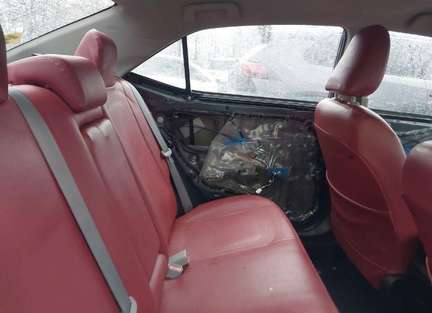 Photo 8 of 2017 Toyota Corolla LE (VIN 2T1BURHE5HC837474)