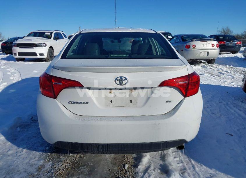Photo 17 of 2017 Toyota Corolla SE (VIN 2T1BURHE5HC851701)