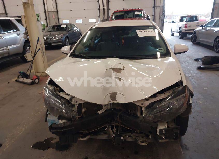 Photo 13 of 2017 Toyota Corolla L (VIN 2T1BURHE5HC857496)