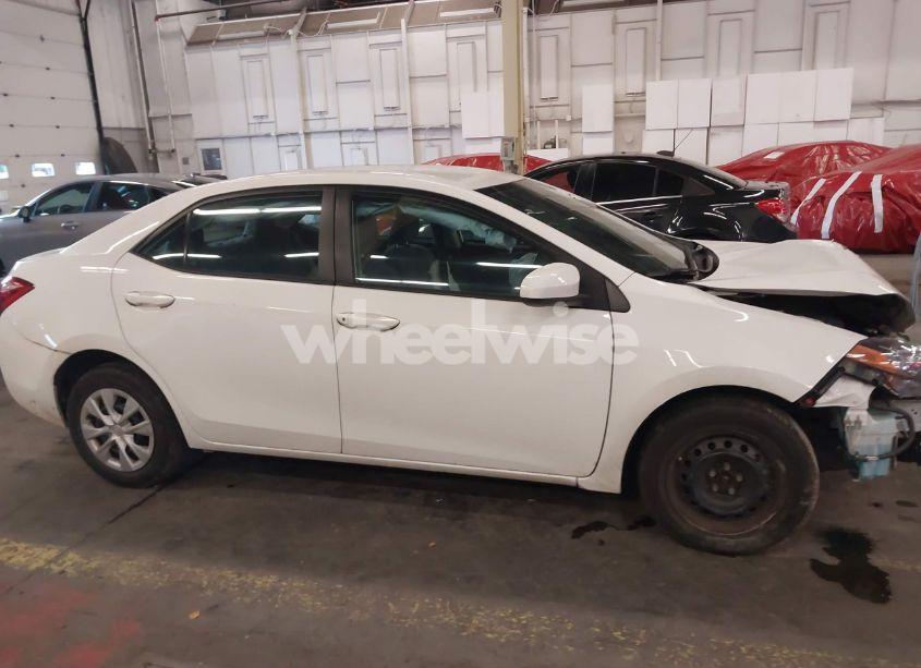 Photo 14 of 2017 Toyota Corolla L (VIN 2T1BURHE5HC857496)
