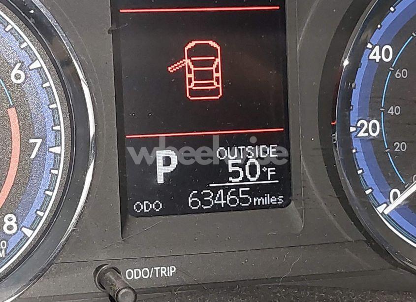 Photo 16 of 2017 Toyota Corolla L (VIN 2T1BURHE5HC857496)