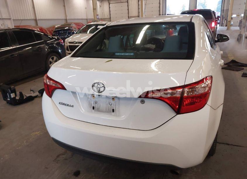 Photo 17 of 2017 Toyota Corolla L (VIN 2T1BURHE5HC857496)