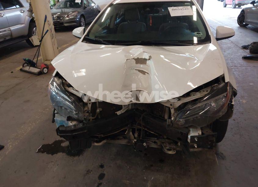 Photo 6 of 2017 Toyota Corolla L (VIN 2T1BURHE5HC857496)