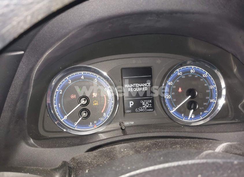 Photo 7 of 2017 Toyota Corolla L (VIN 2T1BURHE5HC857496)