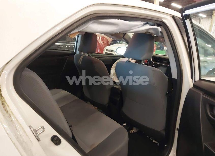 Photo 8 of 2017 Toyota Corolla L (VIN 2T1BURHE5HC857496)